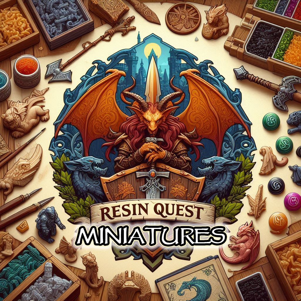ResinQuest Miniatures
